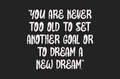 Stego Coyer Authentic Graffiti Brush Font Product Image 2