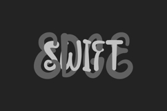 Stego Coyer Authentic Graffiti Brush Font Product Image 6