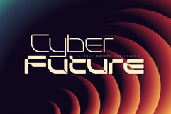 Stellar Core Sci-Fi Font Family Product Image 2