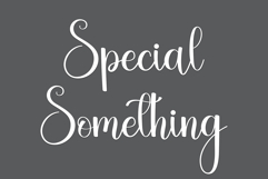 Stencil Handwriting Product Image 2