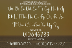 Stencil Handwriting Product Image 7