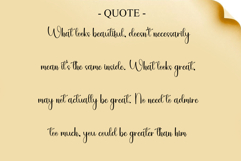 Stencil Handwriting Product Image 4