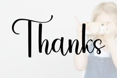 Stencil Handwriting Product Image 3