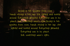 Stending Kids Memory Font Product Image 3
