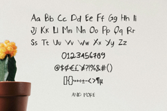Stending Kids Memory Font Product Image 6