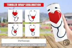 Tumbler Medical Stethoscope Product Image 1