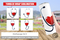 Tumbler Medical Stethoscope Product Image 1