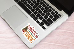 Christmas Stickers Bundle | Printable Sticker Bundle Product Image 6