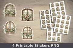 easter sticker printable - windows Product Image 1