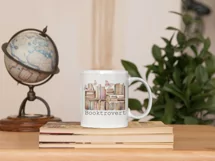 Booktrovert Png Instant Download for Book Lovers Product Image 8