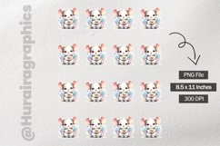 Mouse|Printable Animal Sticker Product Image 3