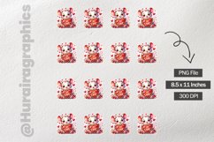 Mouse|Printable Animal Sticker Product Image 3