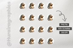 Sea Lion|Printable Animal Sticker Product Image 3