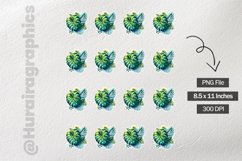 Petals|Printable Animal Sticker Product Image 3