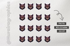 Scary Animal|Printable Animal Sticker Product Image 3