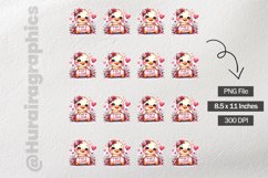 Duck|Printable Animal Sticker Product Image 2