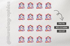 Shark|Printable Animal Sticker Product Image 3