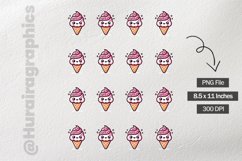Disert |Printable Animal Sticker Product Image 3