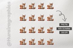 Donkey|Printable Animal Sticker Product Image 3