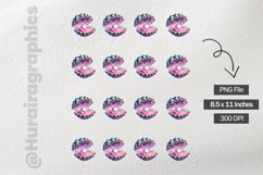 Pearl Shell |Printable Animal Sticker Product Image 2