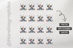 Elephant|Printable Animal Sticker Product Image 3