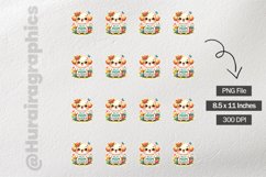 Dog | Printable Animal Sticker Product Image 3