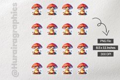 Duck|Printable Animal Sticker Product Image 3