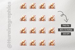 Duck|Printable Animal Sticker Product Image 3