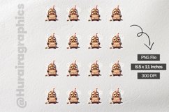 Sea Lion|Printable Animal Sticker Product Image 3