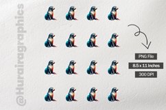 Sea Lion|Printable Animal Sticker Product Image 3