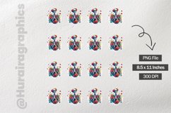 Floral Skull|Printable Animal Sticker Product Image 2