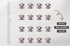 Elephant|Printable Animal Sticker Product Image 3