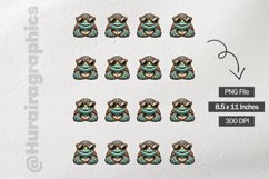 Turtle|Printable Animal Sticker Product Image 3