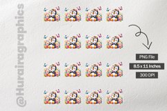 Penguin|Printable Animal Sticker Product Image 3