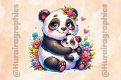 Panda|Printable Animal Sticker Product Image 2