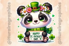 Panda|Printable Animal Sticker Product Image 2