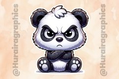Panda|Printable Animal Sticker Product Image 2
