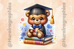 Bear|Printable Animal Sticker Product Image 2