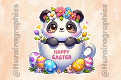 Panda|Printable Animal Sticker Product Image 2