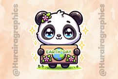 Panda|Printable Animal Sticker Product Image 2