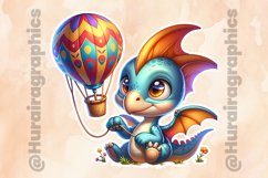 Dinasour|Printable Animal Sticker Product Image 2