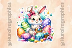 Rabbit|Printable Animal Sticker Product Image 2