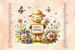 Camel|Printable Animal Sticker Product Image 2