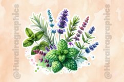 Petals|Printable Animal Sticker Product Image 2