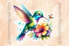Birds|Printable Animal Sticker Product Image 3