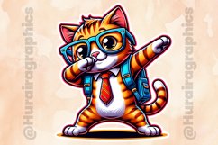 Dancing Animal |Printable Animal Sticker Product Image 2