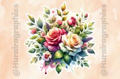 Petals|Printable Animal Sticker Product Image 2