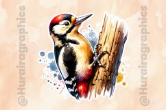 Birds|Printable Animal Sticker Product Image 2