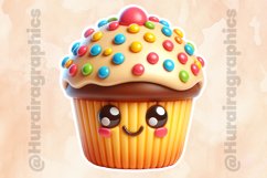 Disert |Printable Animal Sticker Product Image 2