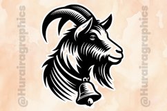 Silhouette Animal |Printable Animal Sticker Product Image 2